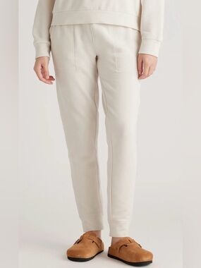 Quince Super Soft Fleece Joggers